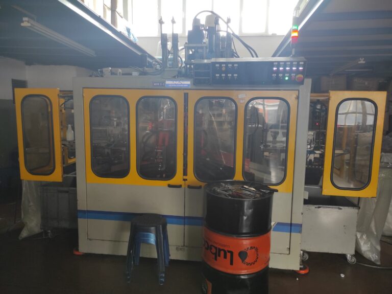UNILOY MSB/D-3 üretim makinesi